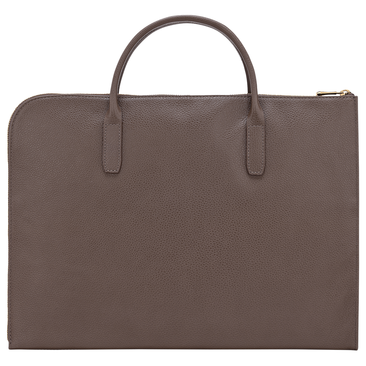 Longchamp Le Foulonné S Briefcase - Taupe