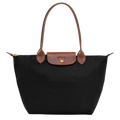 Longchamp Le Pliage Original M Tote Bag - Black