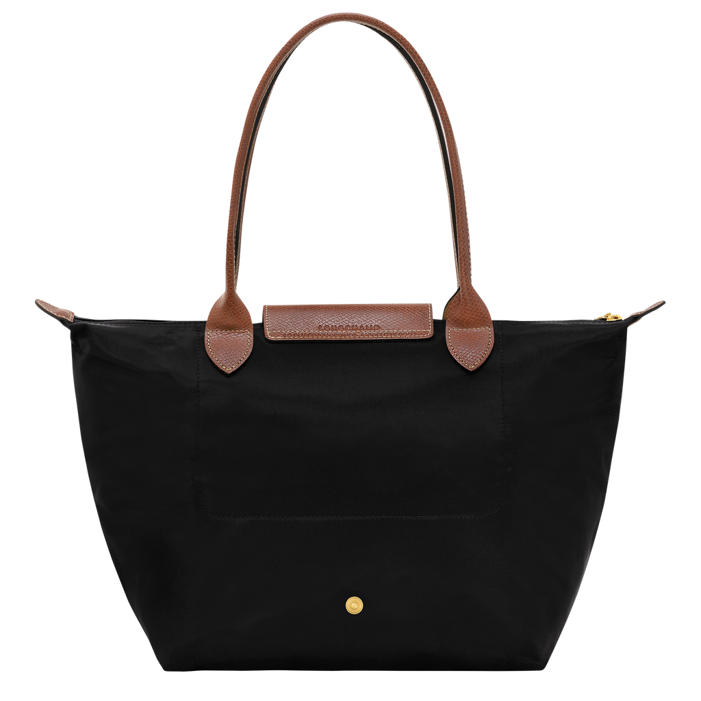 Longchamp Le Pliage Original M Tote Bag - Black