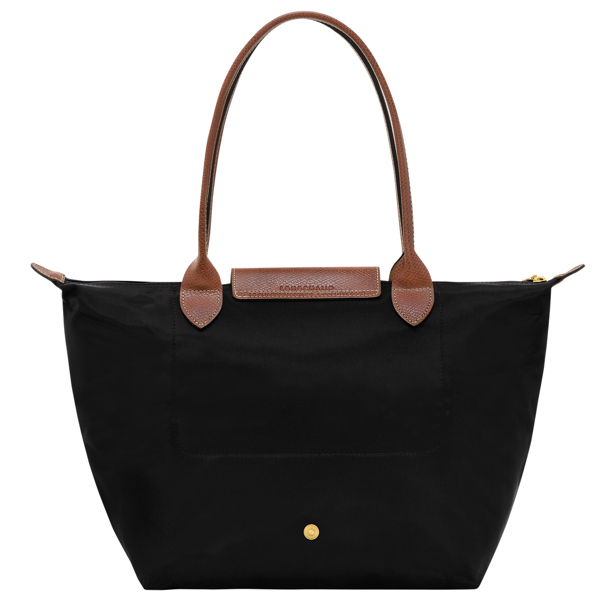 Longchamp Le Pliage Original M Tote Bag - Black