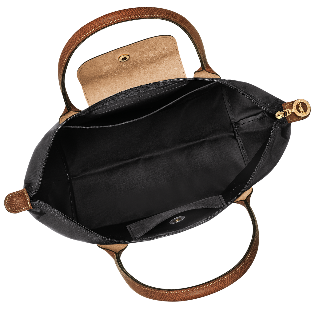 Longchamp Le Pliage Original M Tote Bag - Black