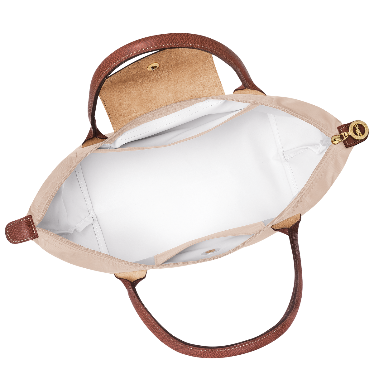 Longchamp Le Pliage Original M Tote Bag - Paper