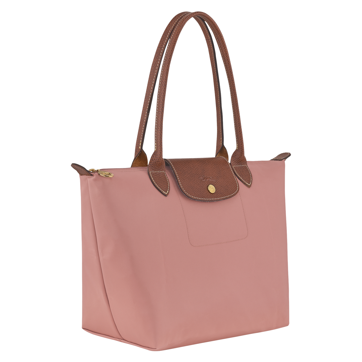 Longchamp Le Pliage Original M Tote Bag - Pink Tea