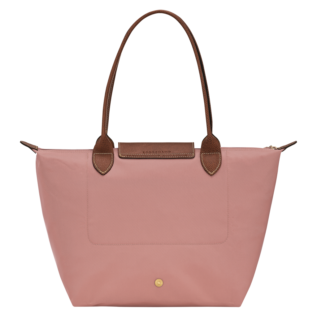 Longchamp Le Pliage Original M Tote Bag - Pink Tea