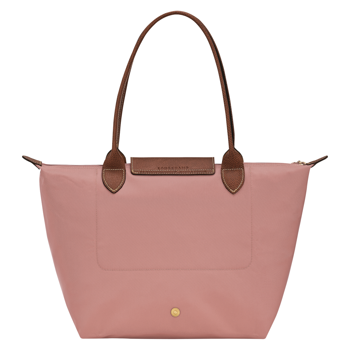 Longchamp Le Pliage Original M Tote Bag - Pink Tea