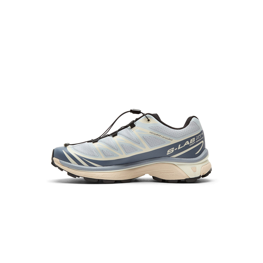 Salomon XT-6 - Pearl Blue / Grisaille / Vanilla