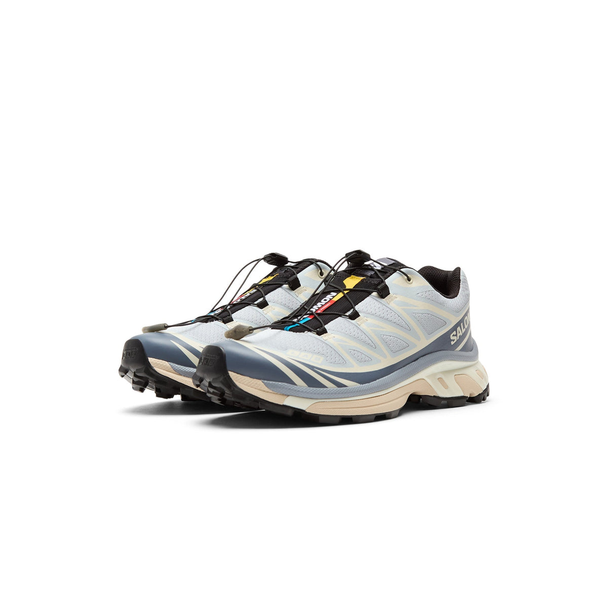 Salomon XT-6 - Pearl Blue / Grisaille / Vanilla