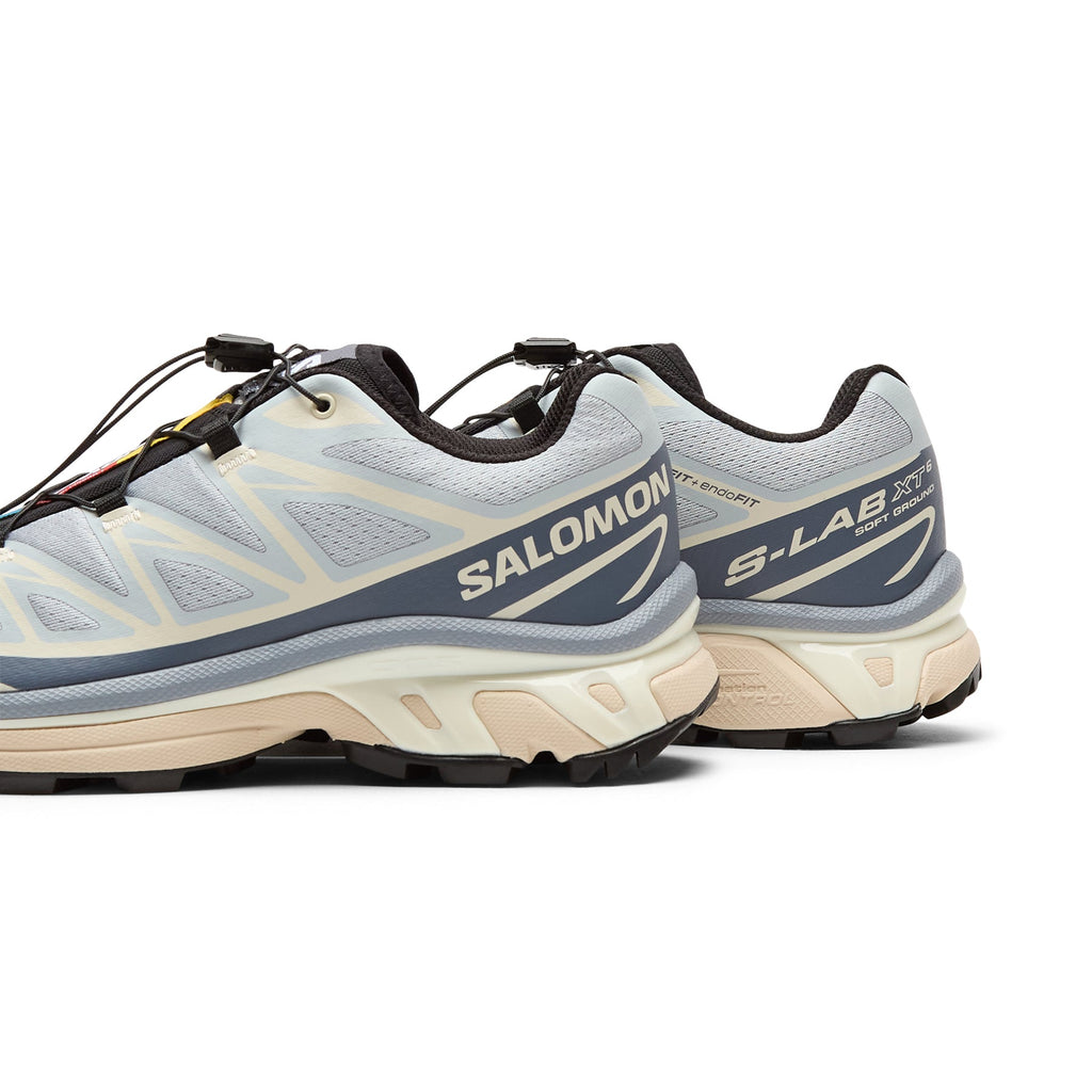 Salomon XT-6 - Pearl Blue / Grisaille / Vanilla