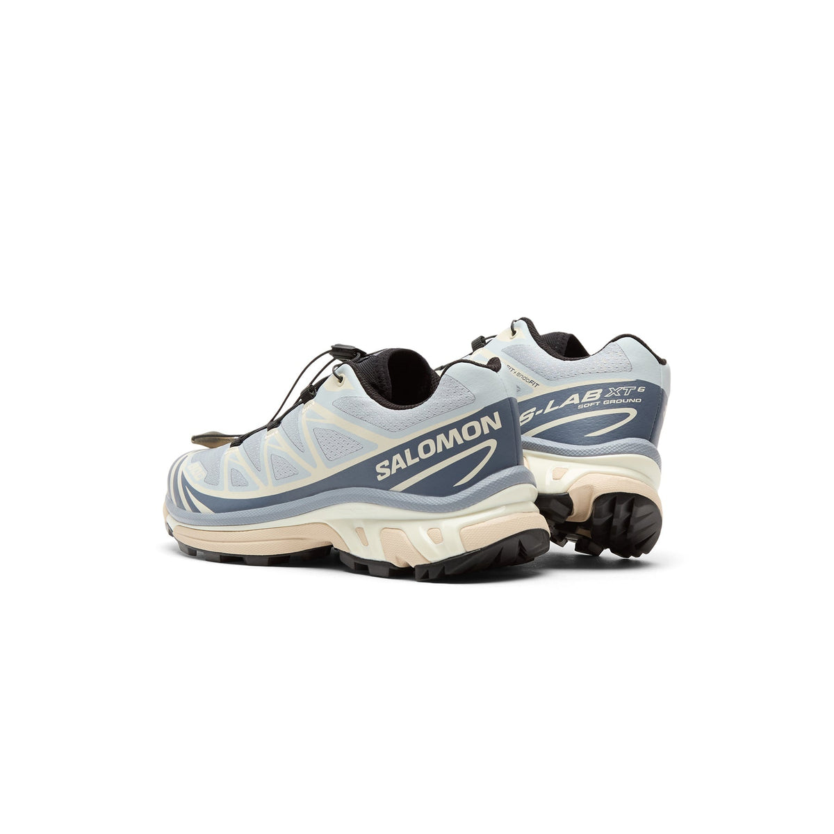 Salomon XT-6 - Pearl Blue / Grisaille / Vanilla