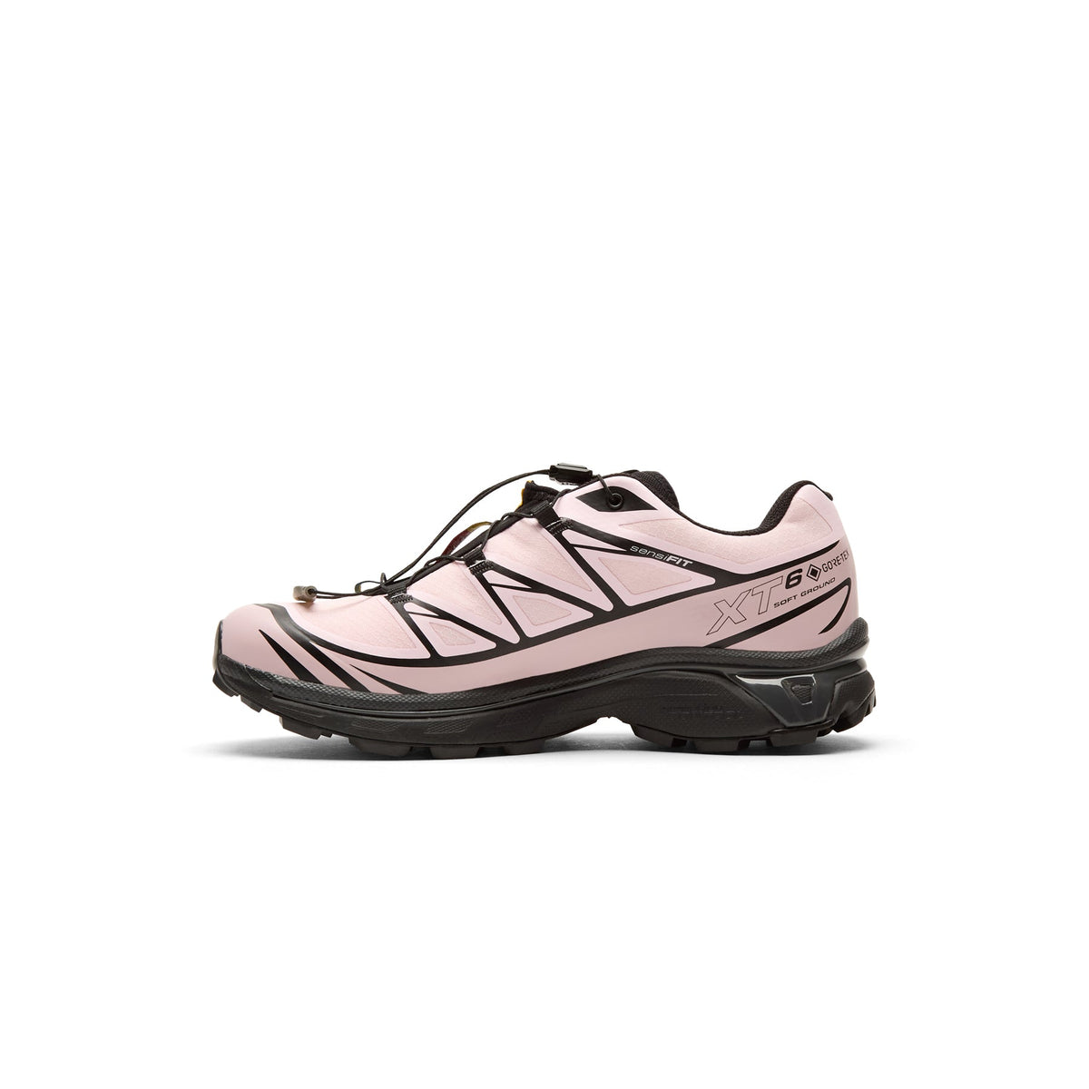 Salomon XT-6 GORE-TEX - Black / Icy Pink / Dawn Pink