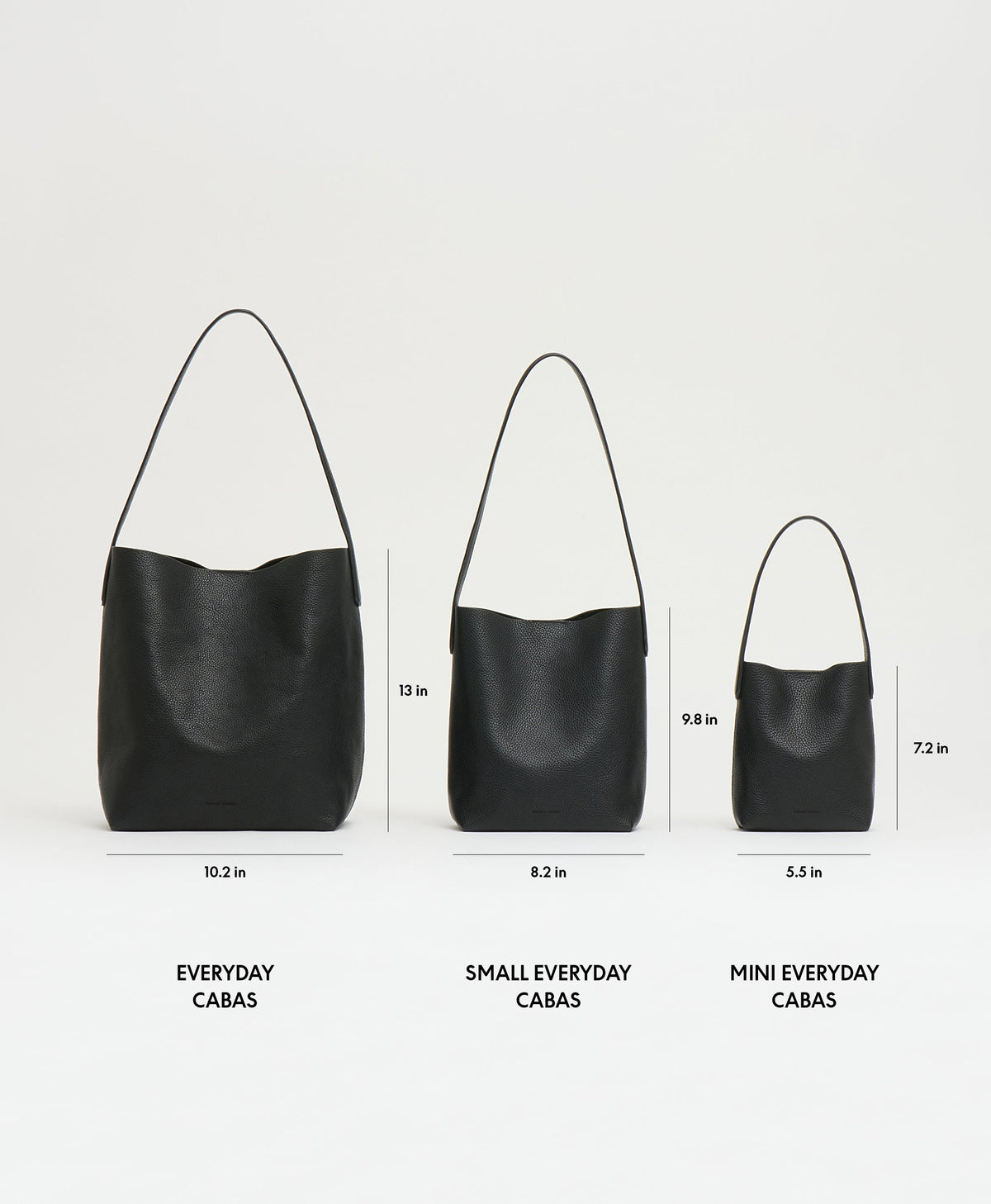Mansur Gavriel Small Everyday Cabas - Anise Suede