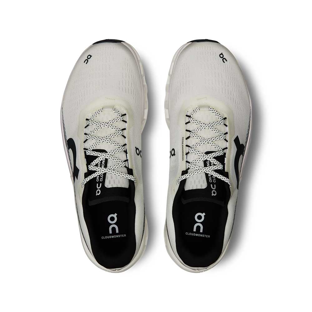 On Cloudmonster Men's - White / Frost