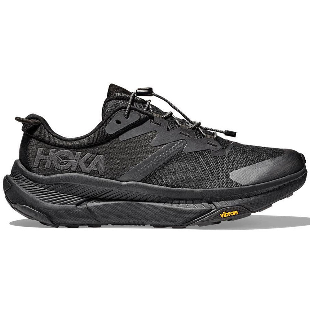 HOKA Transport Men's - Black / Black