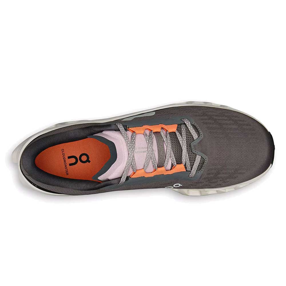 On Cloudmonster Men's - Eclipse / Ivory