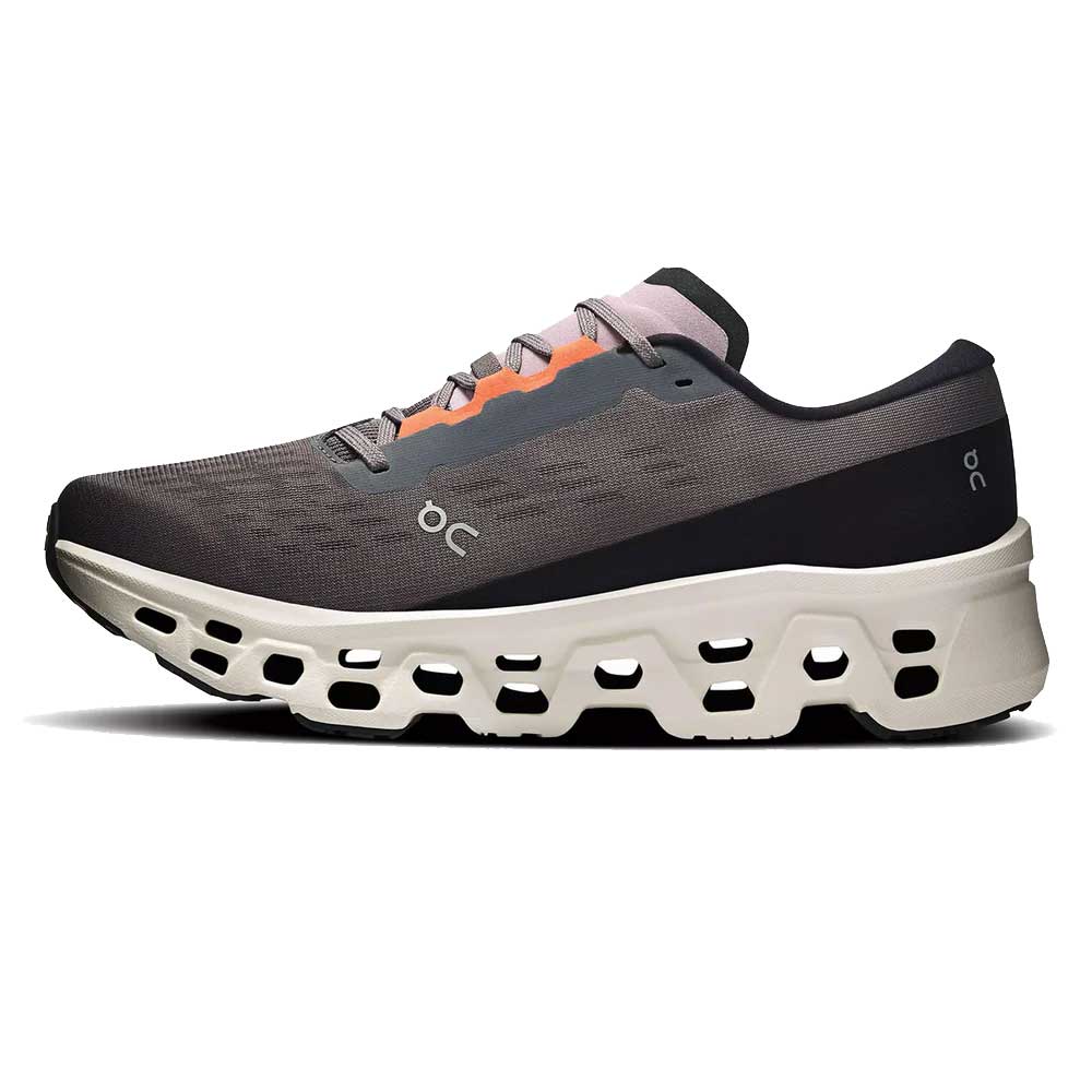 On Cloudmonster Men's - Eclipse / Ivory