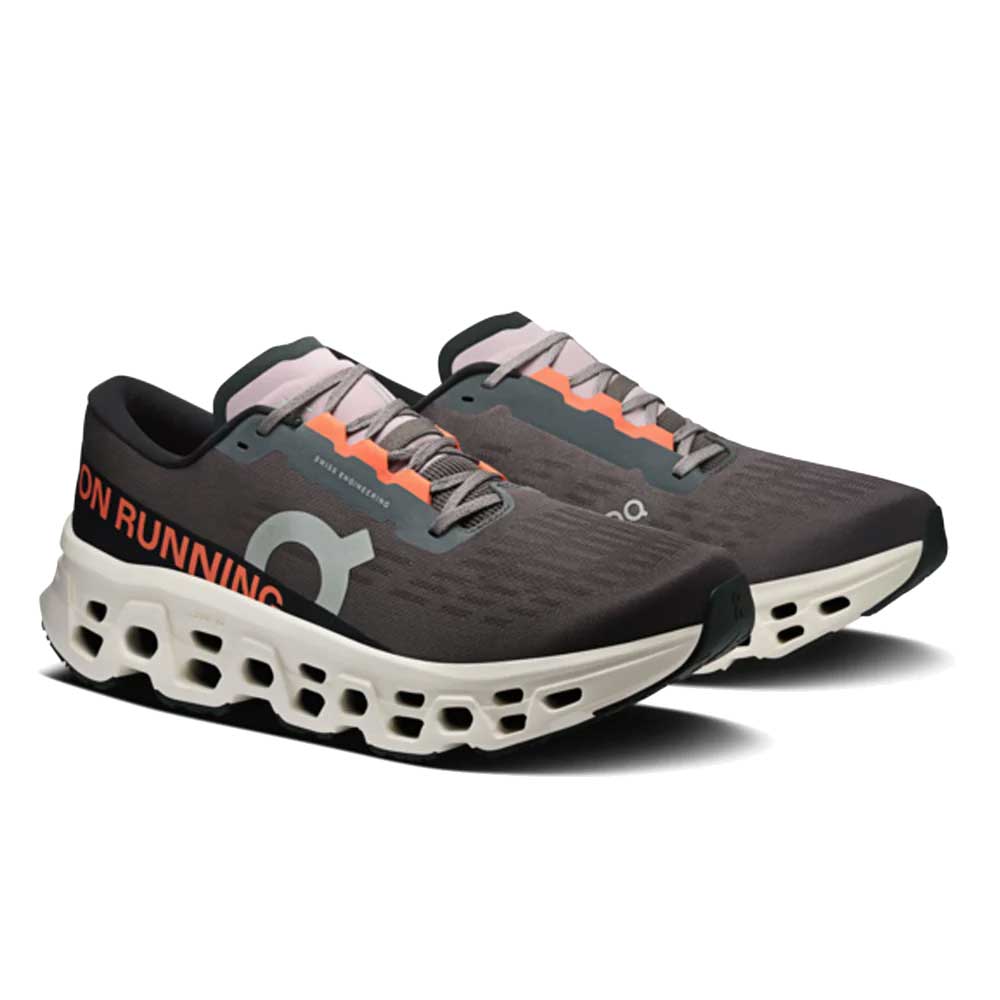 On Cloudmonster Men's - Eclipse / Ivory