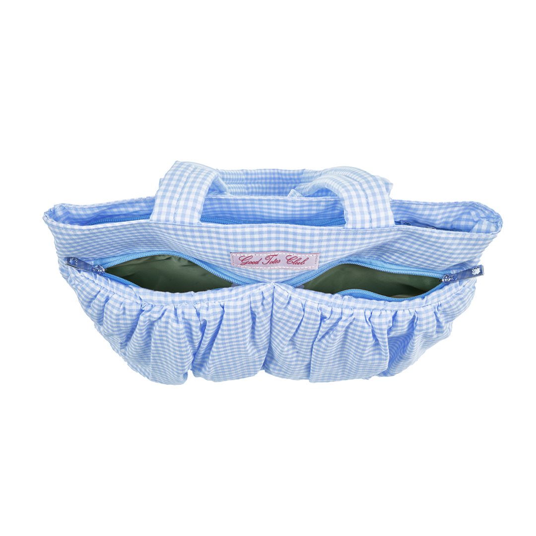 Michaela | Mini sac souffle