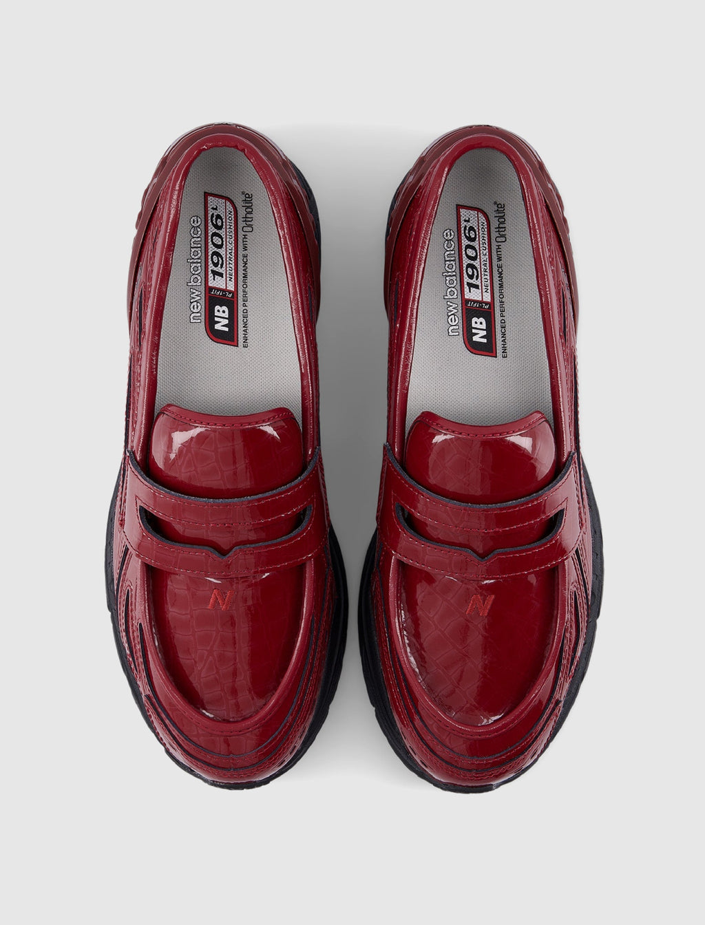 New Balance 1906L - Red Croc