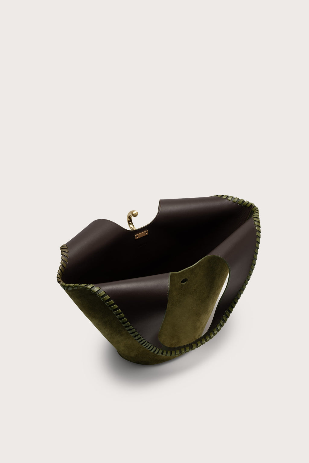 Cult Gaia Nova Tote Bag - Rosemary