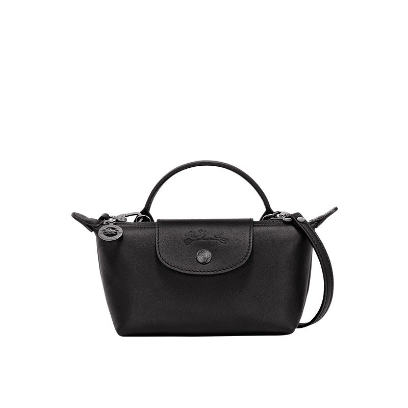 Mini Sac en Cuir Longchamp