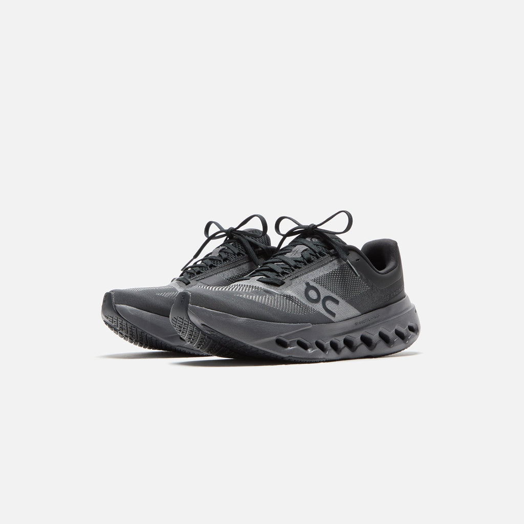 On Cloudsurfer Women's - Black / Eclipse