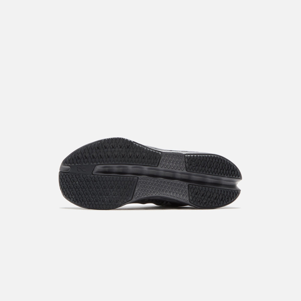 On Cloudsurfer Women's - Black / Eclipse
