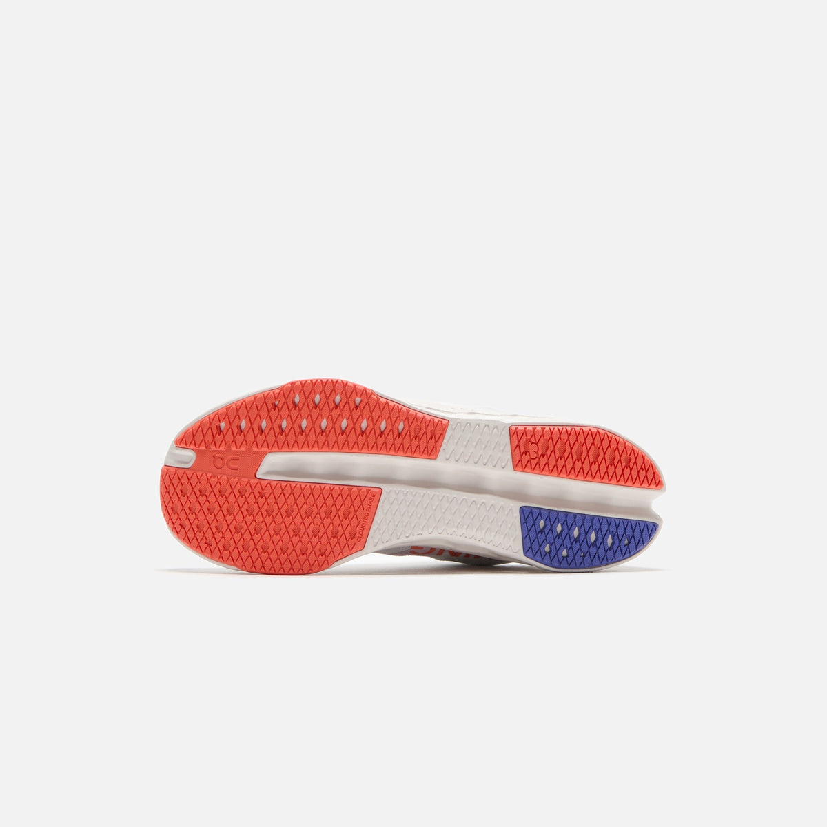On Cloudsurfer Women's - White / Flame