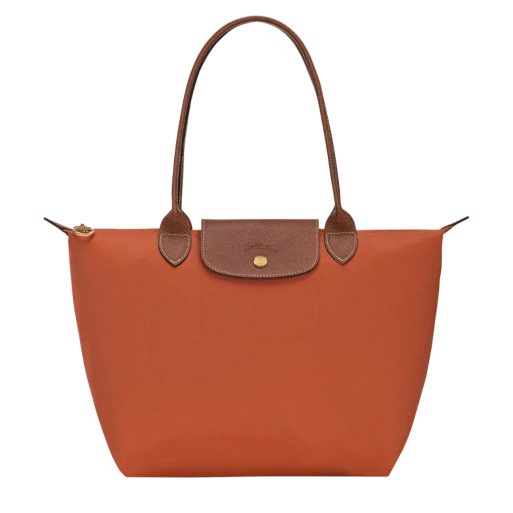 LONGCHAMP LE PLIAGE TOTE - BRIQUE