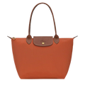 LONGCHAMP LE PLIAGE TOTE - BRIQUE