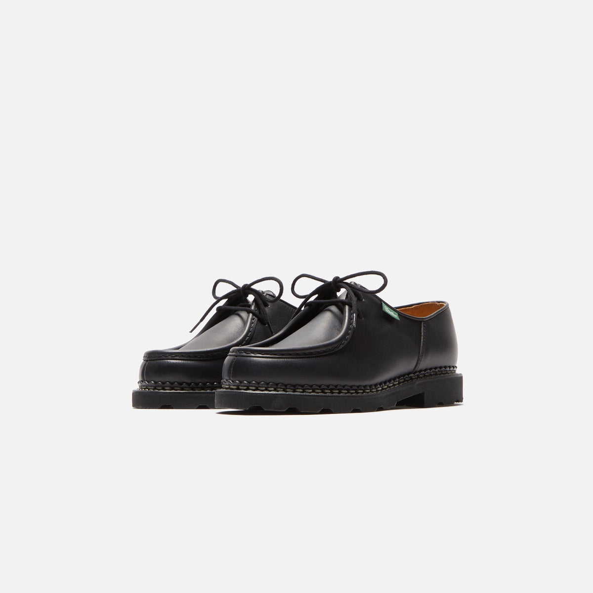 Paraboot Michael - Black Lisse