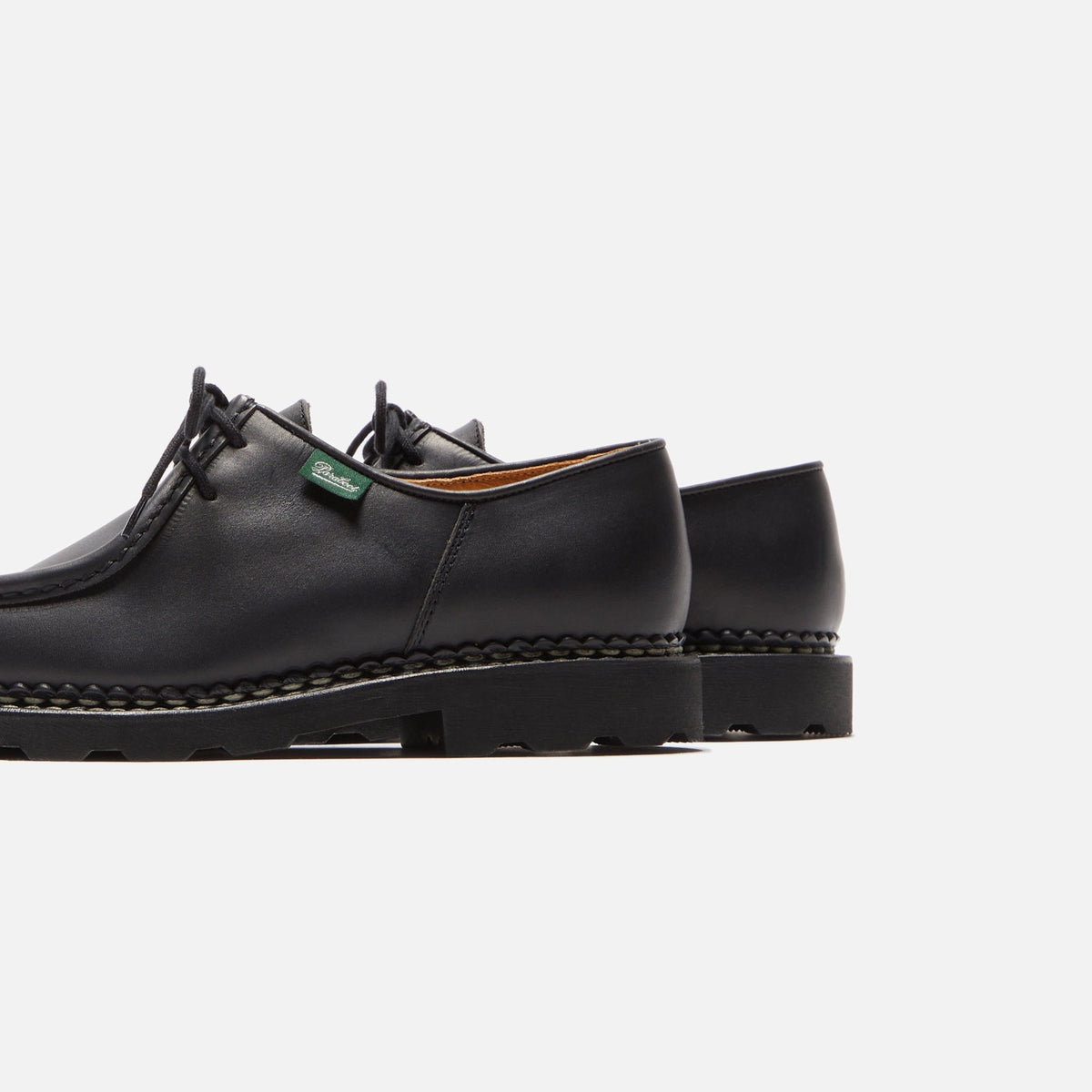 Paraboot Michael - Black Lisse