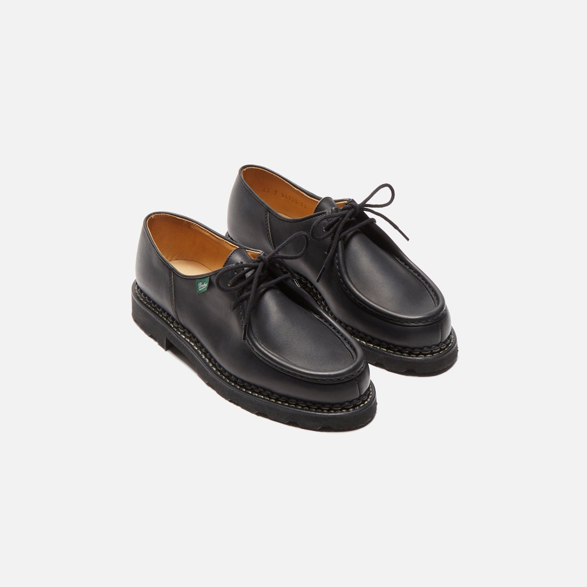 Paraboot Michael - Black Lisse