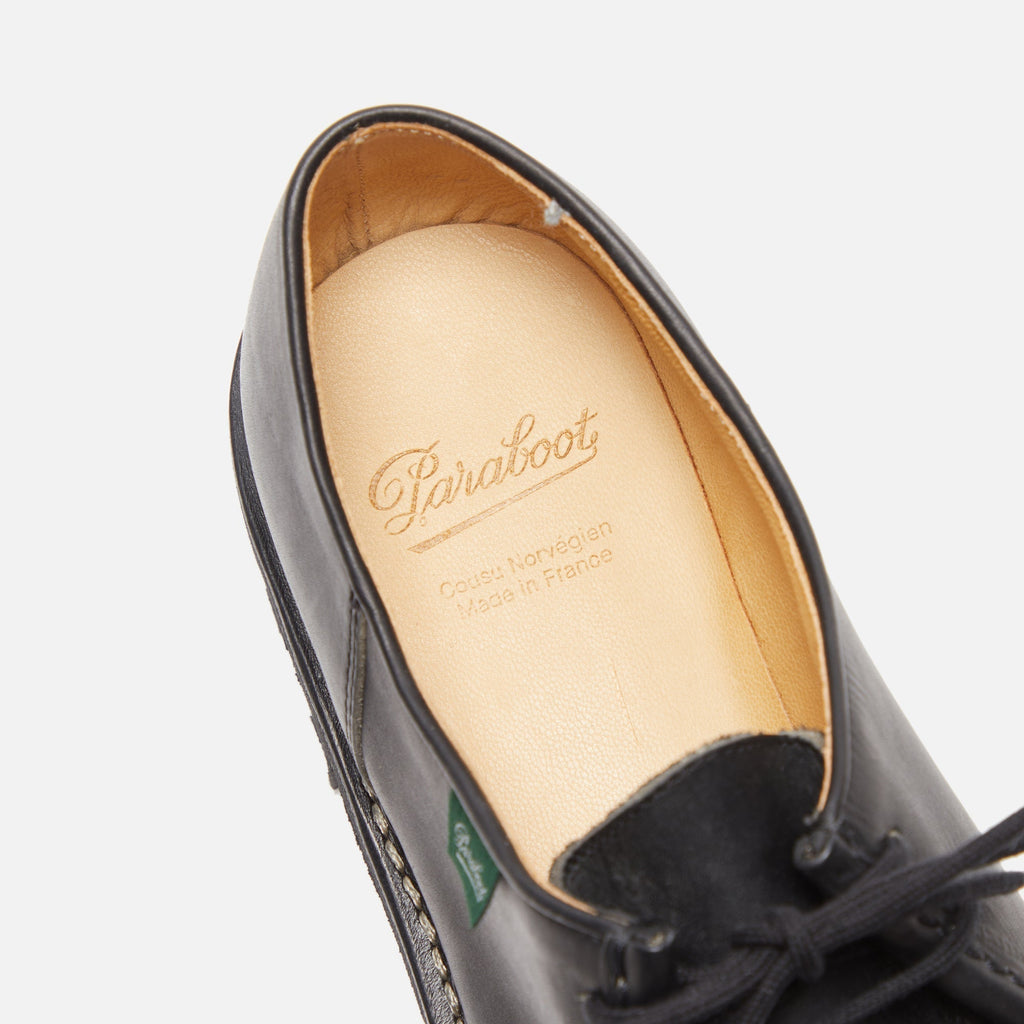 Paraboot Michael - Black Lisse