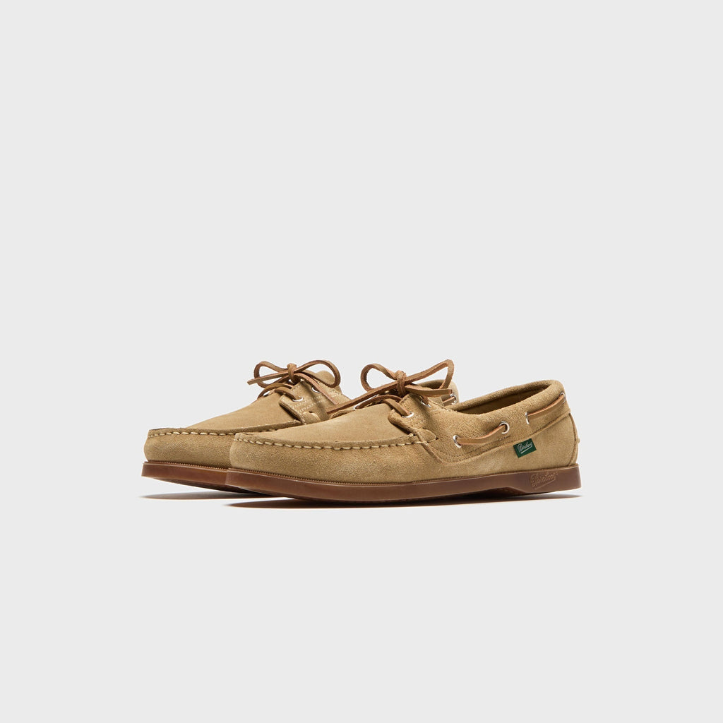 Paraboot Barth - Sand Suede