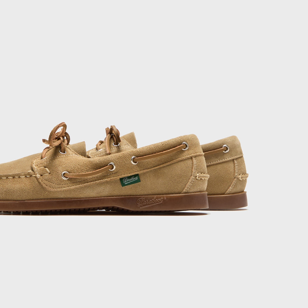 Paraboot Barth - Sand Suede