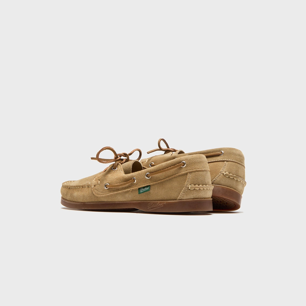 Paraboot Barth - Sand Suede
