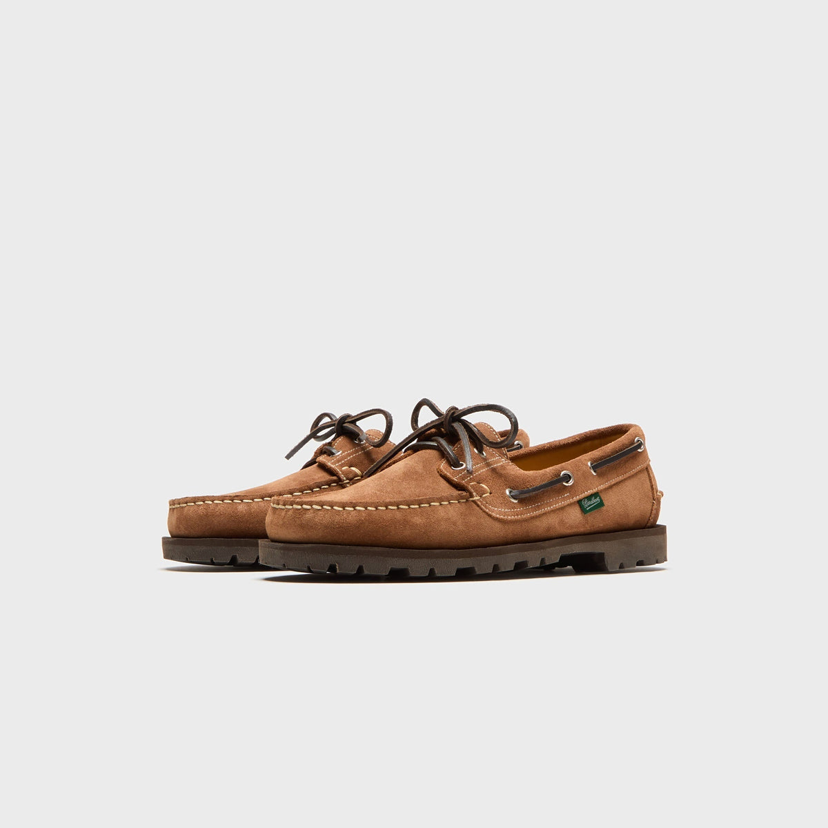 Paraboot Malo - Marron / Cognac Suede