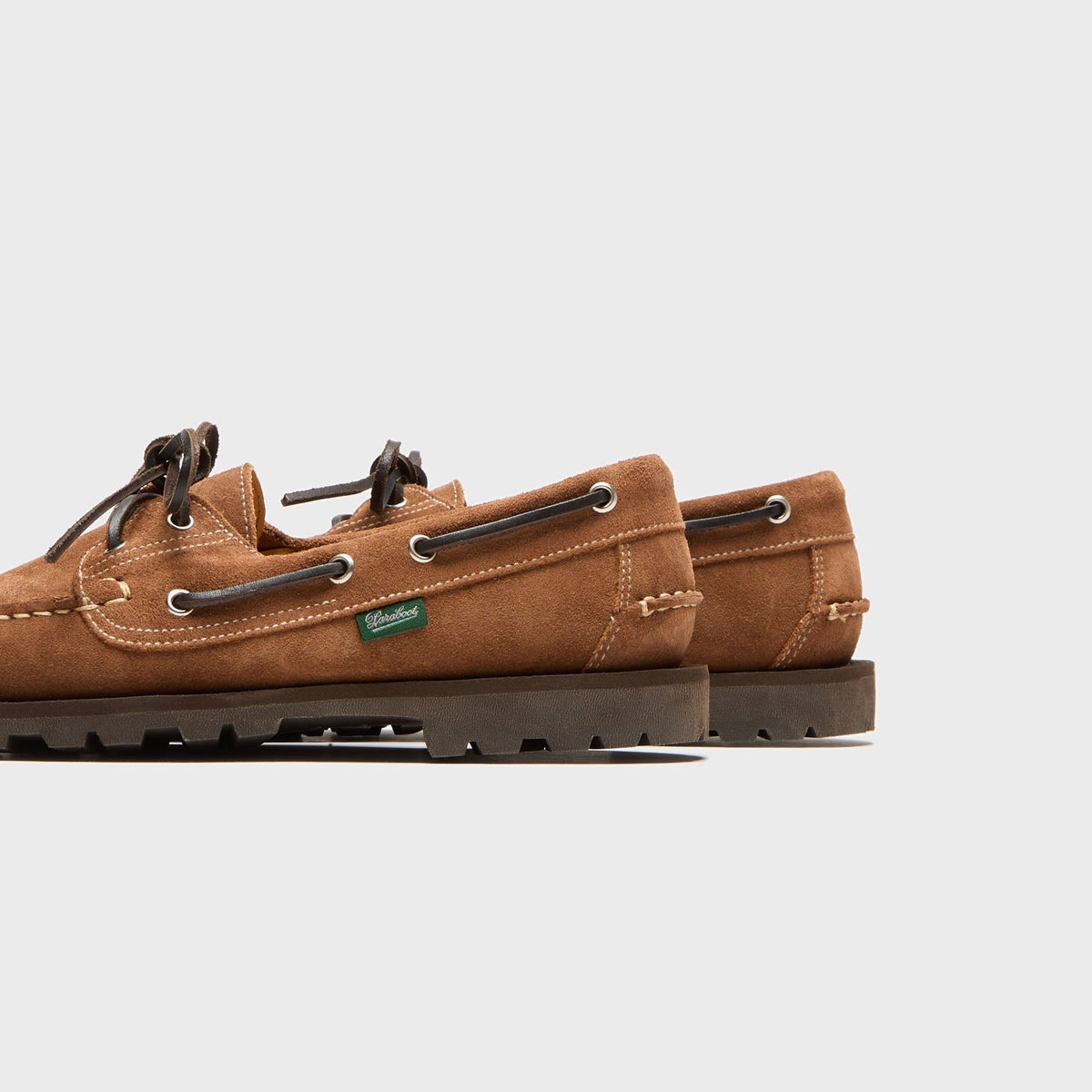 Paraboot Malo - Marron / Cognac Suede