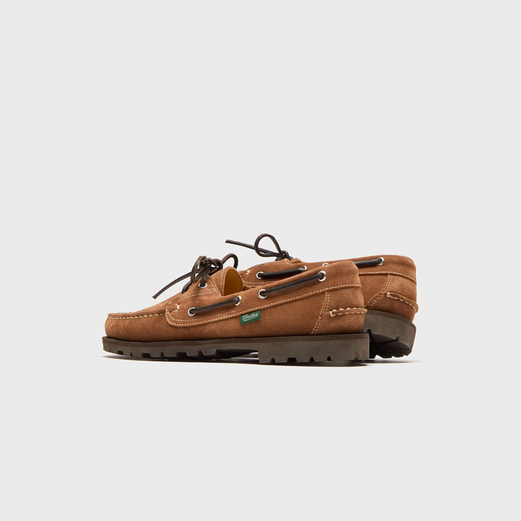 Paraboot Malo - Marron / Cognac Suede