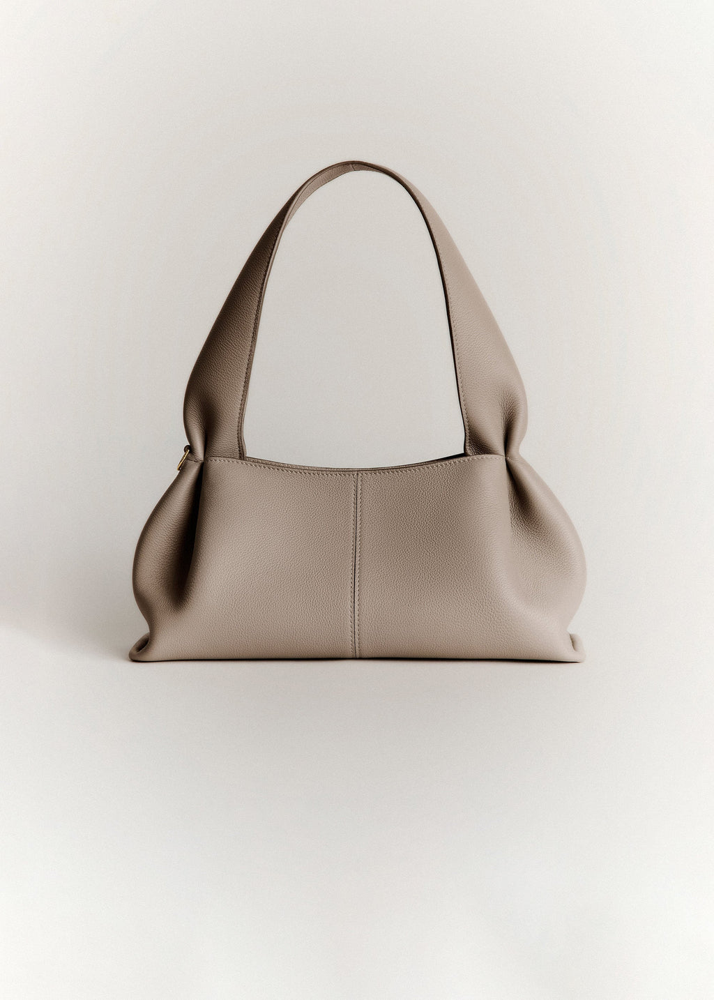 Polène Numéro Neuf East West - Taupe Grainé