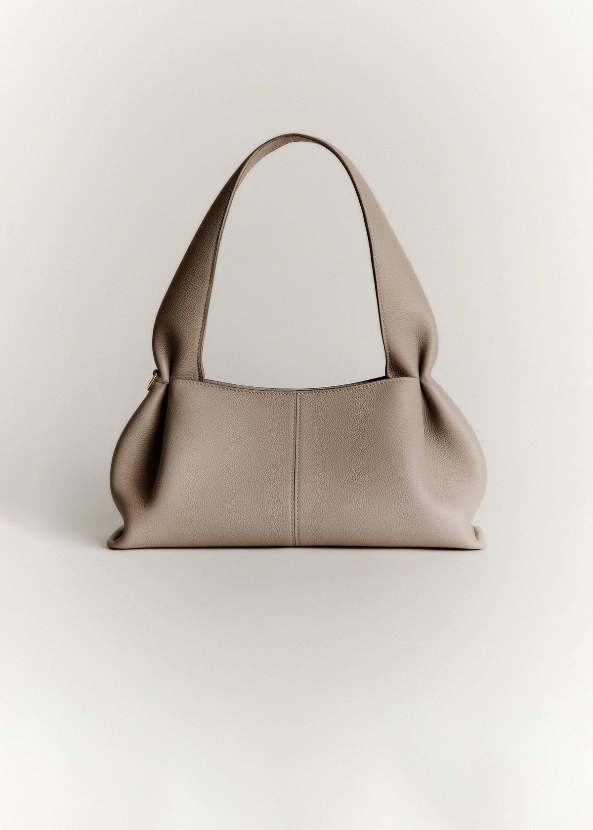 Polène Numéro Neuf East West - Taupe Grainé