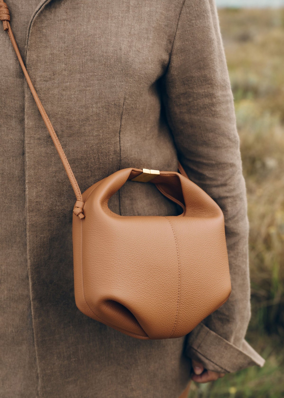 Polène Béri - Camel Grainé