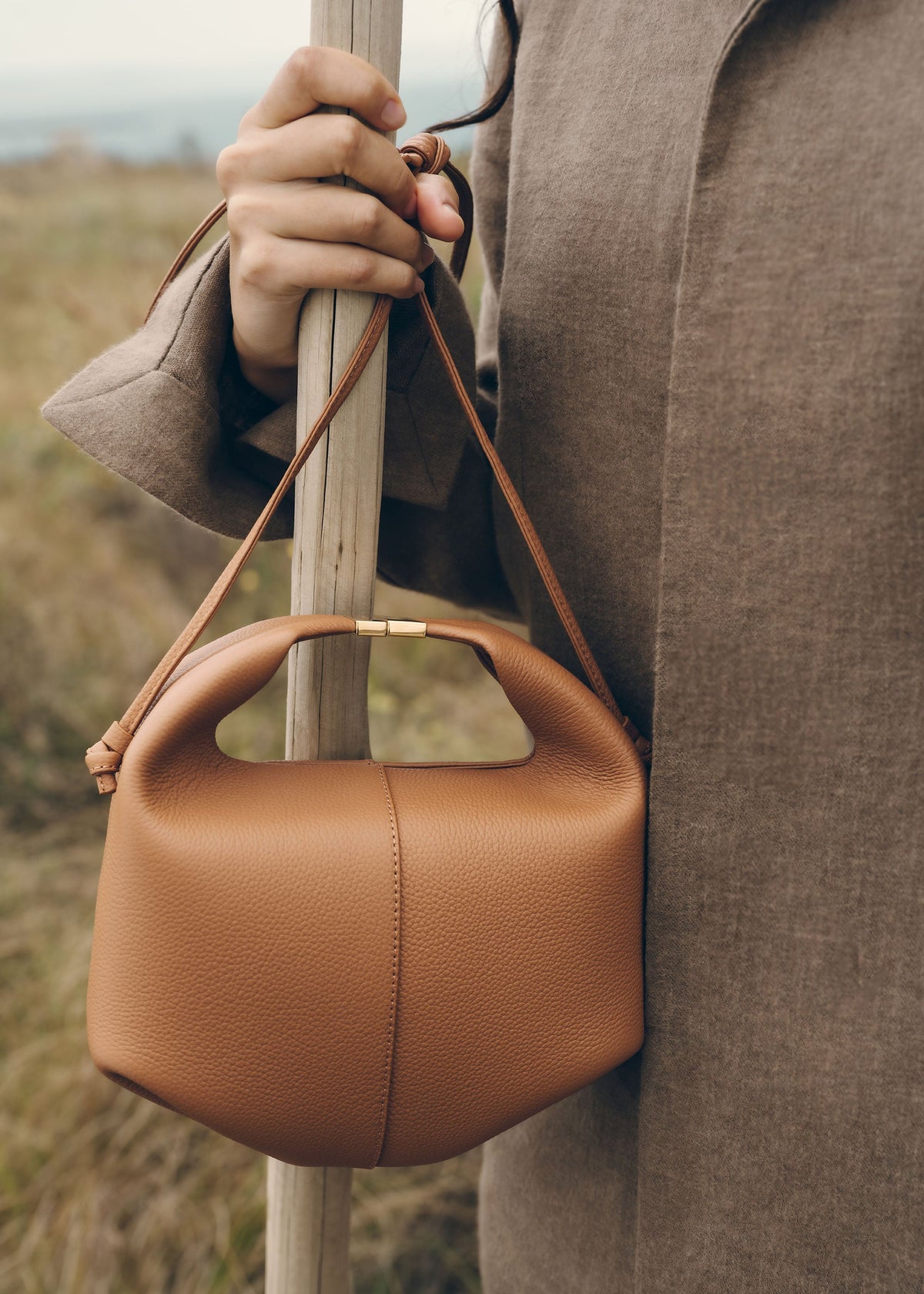 Polène Béri - Camel Grainé