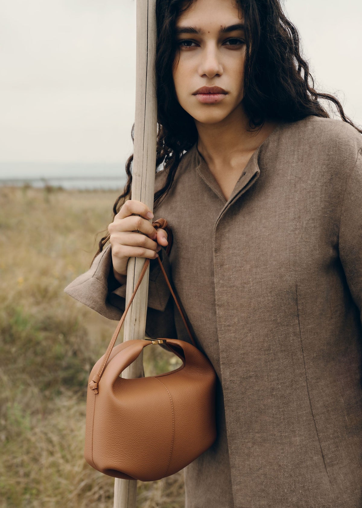 Polène Béri - Camel Grainé