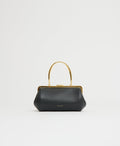 Mansur Gavriel Pina Evening Bag - Black