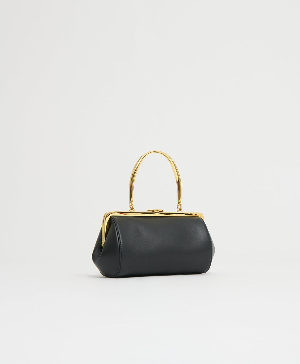 Mansur Gavriel Pina Evening Bag - Black