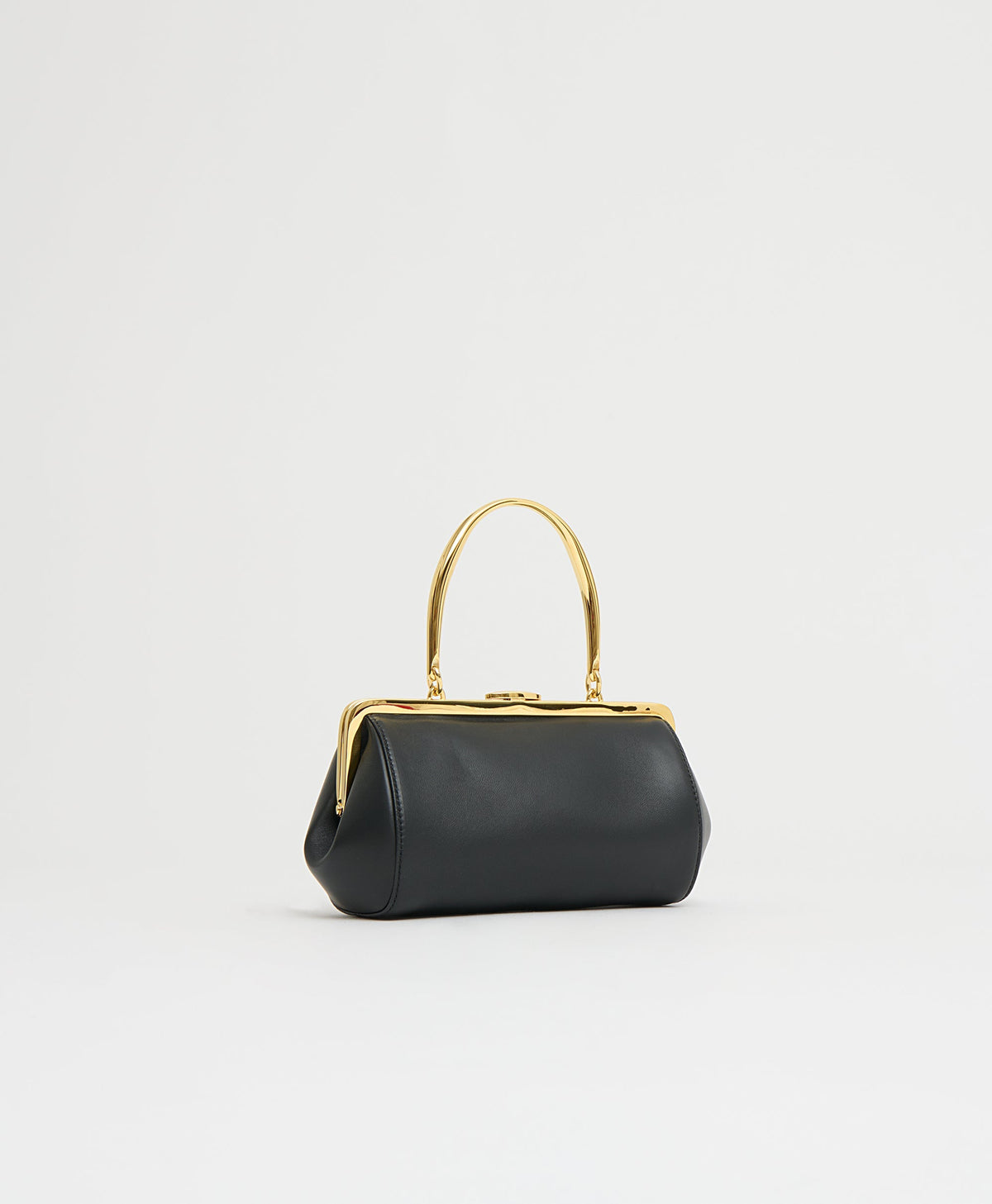 Mansur Gavriel Pina Evening Bag - Black