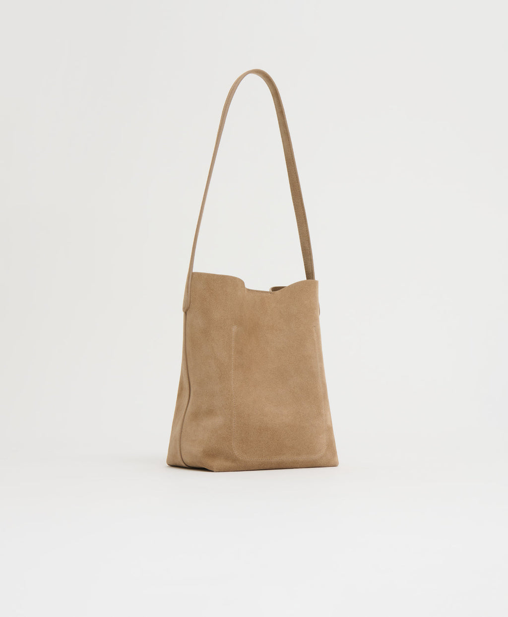 Mansur Gavriel Small Everyday Cabas - Anise Suede