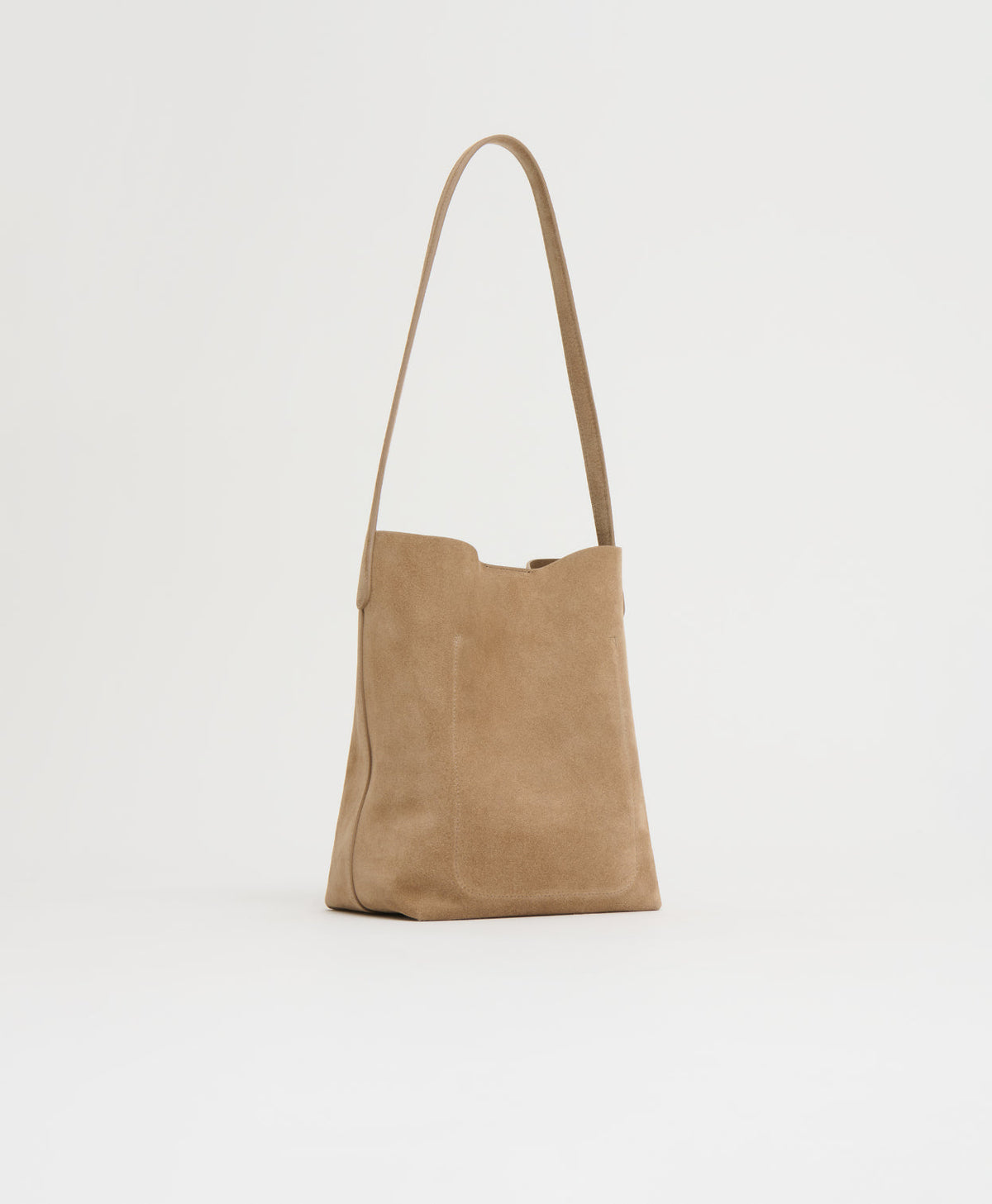 Mansur Gavriel Small Everyday Cabas - Anise Suede
