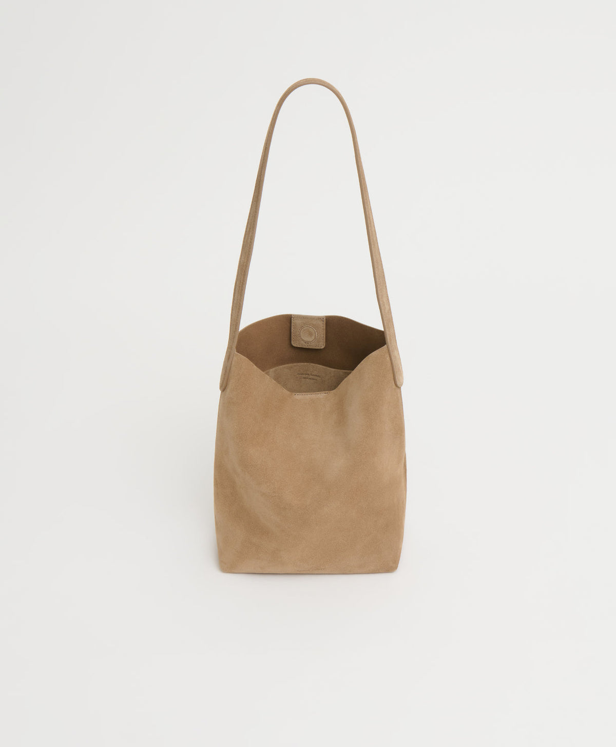 Mansur Gavriel Small Everyday Cabas - Anise Suede